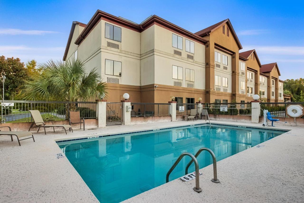 Clarion Pointe Savannah Gateway I-95 Georgetown Exterior foto